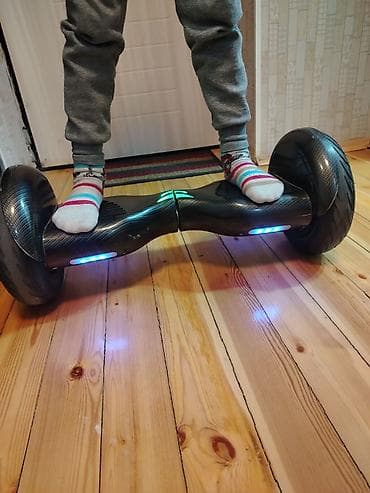 Giroskuterlər: Seqvey — 2