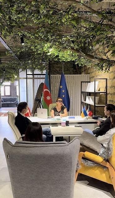 Dayələr: 🔹 Vakansiya: Ofis-menecer Təhsil şirkəti EDUGLOBAL komandaya aktiv — 1