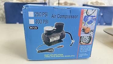 kia ceed 2007: Məhsul: 12V Avtomobil Hava Kompressoru (manometrlə) Xüsusiyyətlər: - — 2