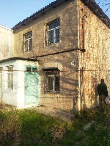 zabrat evlər: Sabunçu qəs. 3 otaqlı, 70 kv. m, Təmirsiz — 5