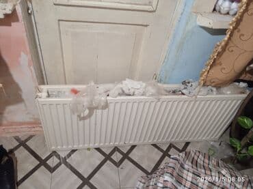 Məişət məhsulları: Panel Radiator — 2