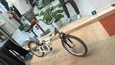 Şəhər velosipedləri: 20lik dir hecbir problem yoxdu otur sur boş bekarlar narahat elemesin — 1