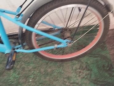 Uşaq velosipedləri: İşlənmiş İki təkərli Uşaq velosipedi Desna, 20" — 3