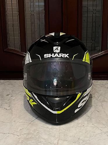 SHARK integral motosiklet dəbilqəsi.Ideal vezyetdedi. - Model: SHARK — 3