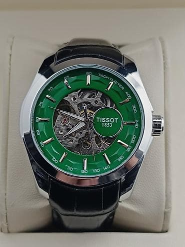 Yeni, Qol saatı, Cartier, rəng - Qara