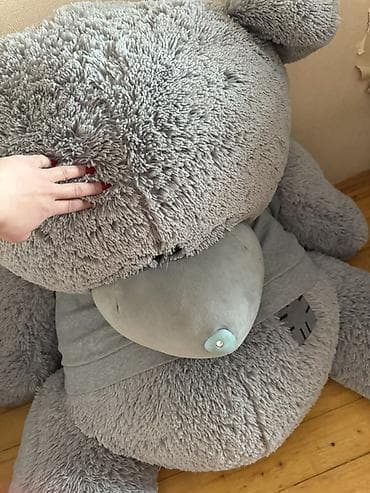 qara saça refle: Oyuncaqlar — 2