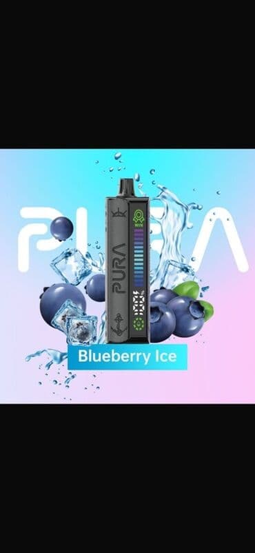 pandora qizil qolbaqlar qiymeti: Pura bird disposable vape – dadlı meyvə aromaları ilə kompakt və — 9