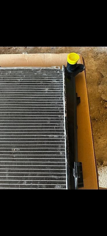 radiator: Hyundai sanata, 2006 il, Orijinal, Yeni — 2