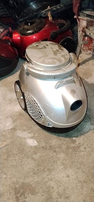 Tozsoran – Hoffman 2600W - Güc: 2600 W (korpusun üstündə qeyd olunub)