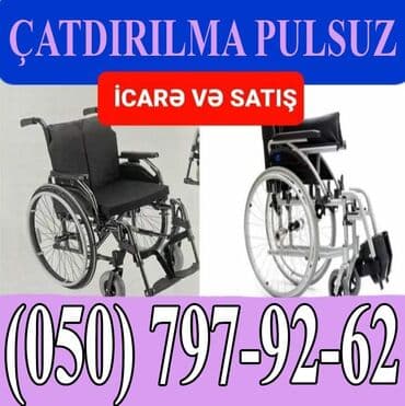 купить инвалидную коляску в баку: Əlil arabasi icaresi her nov HER CEKiYE — 1