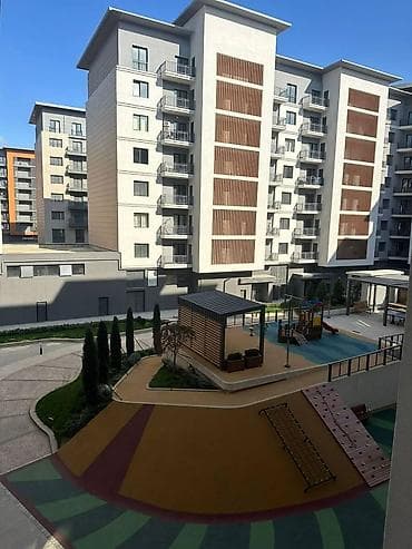 basavik satisi: İcarəyə verilir 3 otaqlı yeni tikili 105 m², Ağ şəhər q. Kateqoriya — 7