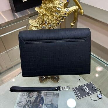 qaşlı çanta: Klatç, Yeni — 2