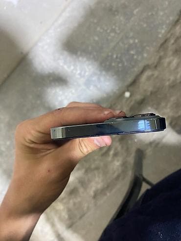 iphone 11 pro mex: IPhone 13 Pro Max, 256 GB, Mavi, Simsiz şarj — 6