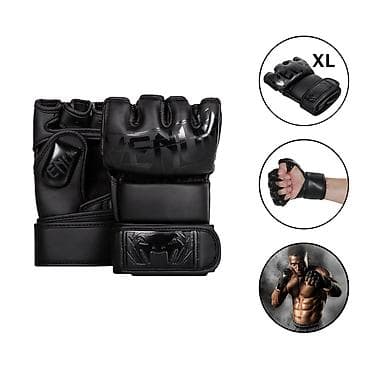 MMA əlcəyi, məşq əlcəyi, döyüş elceyi,əlcək, Venum əlcək, 🔵 vesiqe