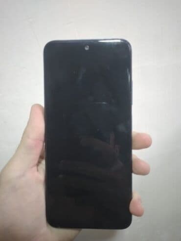 he house: Xiaomi Mi 11, 128 GB, rəng - Göy, 
 Barmaq izi — 1