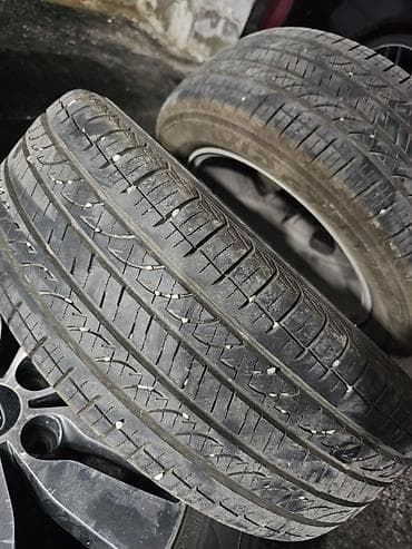 tank pro: Disk təkər Kia 205 / 55 / R 16, 5 Boltlu — 2