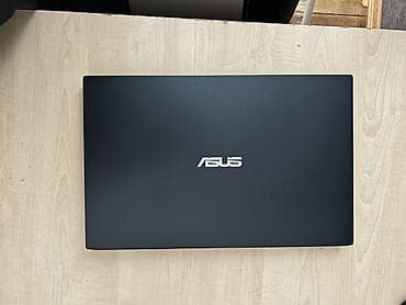 ikinci el notebook: ASUS ExpertBook B1502CV-A - Rəng: Star Black - Ekran: 15.6" FHD - — 6