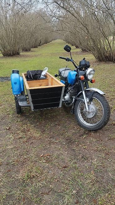 tecili vaz 2107 satilir: Ij 300 sm3, 2000 il — 1