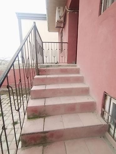 maştagada kirayə ev: 2 mərtəbəli həyət evi - Plan: 1-ci mərtəbədə qaraj və əlavə — 6