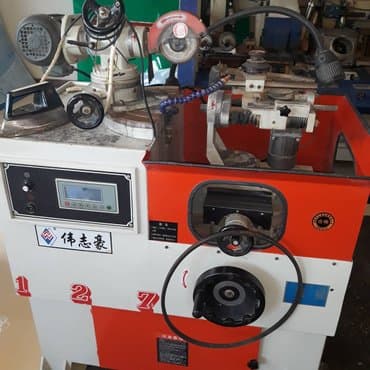 beton cilalama aparati: Miwar itileme dezgahi — 2