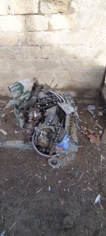 vaz surət qutusu: Kia KIA SAREN, 2.5 l, Dizel, 2005 il, İşlənmiş — 5