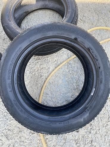 priora sport purjun: Şin Michelin 215 / 55 / R 17 — 1