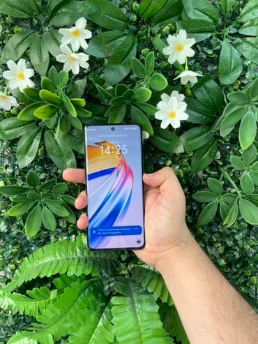 honor x9b qiymət: Honor X9b, 256 GB, rəng - Qara, Barmaq izi, Zəmanət — 6