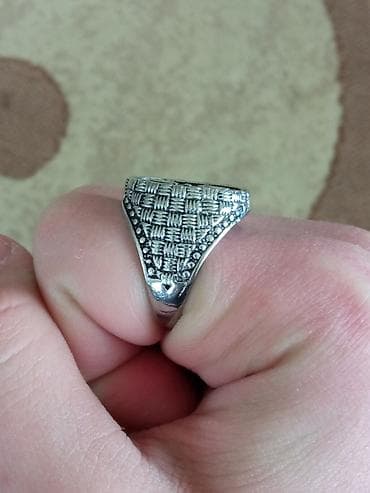 ten effekti: Üzük, Qaşsız — 2