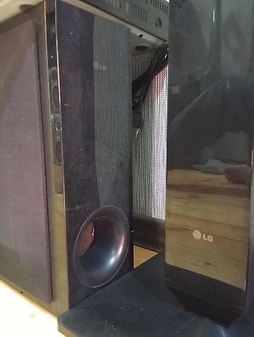 iphone x dubai: LG ev kinoteatrı komplekti USB/MP3/DVD tamİşləkdir. Giymət sondur — 2