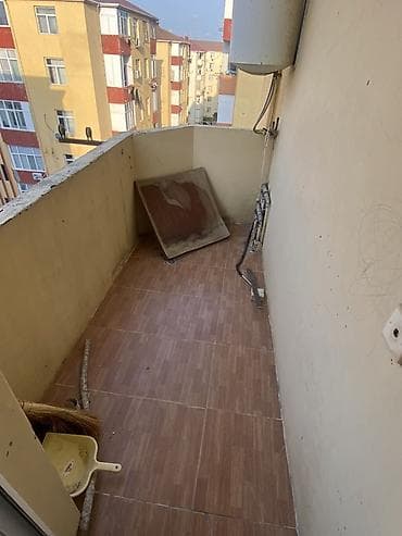 ucuz stular: Masazirda 5 ci mertebede yerlesen 2 otaqli orta temirli menzil kiraye — 2