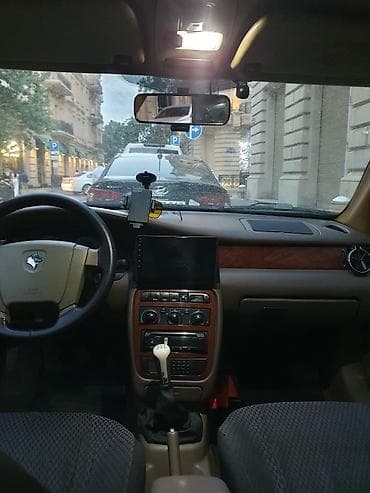 samand: Iran Khodro Samand: 1.7 l | 2019 il 328100 km Sedan — 5