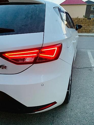 saipa saina lizing: Seat Leon FR: 1.8 l | 2014 il 122000 km Hetçbek — 5