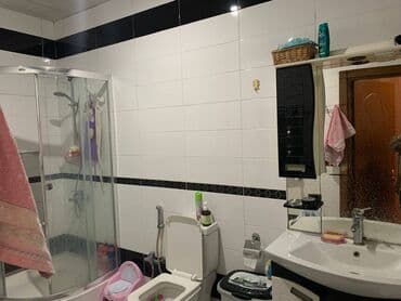 kiraye menzil gence: 2 otaqlı, Yeni tikili, 90 kv. m — 7