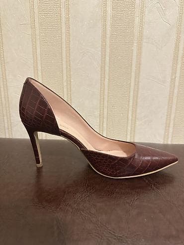 aldo saat: Qadın klassik dikdaban ayaqqabıları - Brend: ALDO - Model: sivri — 2