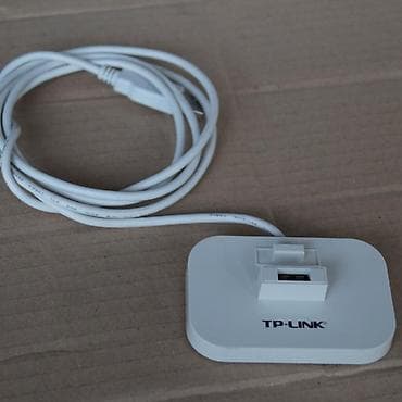 usb wife adapter: TP-LINK USB genişləndirmə bazası + USB Wi‑Fi adapteri Məhsulun — 4