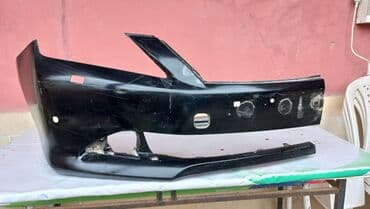 Su nəqliyyatı: Ön, Toyota 2012, 2012 il — 1