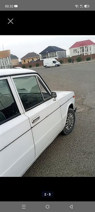 lada masin: VAZ (LADA) 2106: 1.6 l | 1987 il Sedan — 4