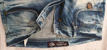 Köynəklər: Cins şalvar, Dsquared2, M — 15