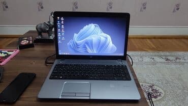 notebook alisi: İşlənmiş HP Pavilion, 15.6 ", Intel Core i5, 128 GB, Ünvandan götürmə — 3
