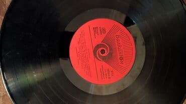 CD, DVD disklər və kassetlər: Məhsul: Vinil lövhələr (LP, 33 1/3 RPM) Təsvir: - Sovet və Balkan — 1