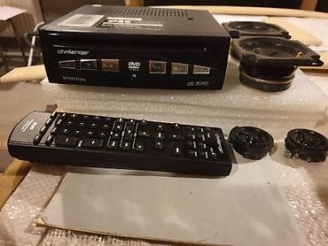 cadir masin: Avtomobil ucun DVD pleyer (PİT/Challenger)hamisi isleg — 1