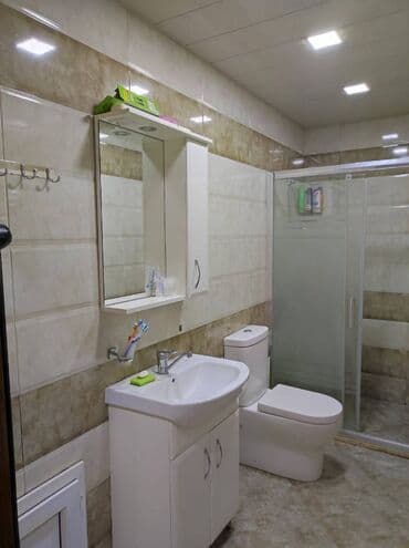 ucuz bina evleri 2019: Əhmədli, 3 otaqlı, Yeni tikili, m. Həzi Aslanov, 89 kv. m — 13