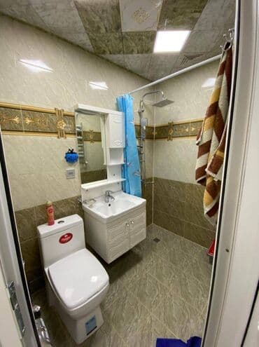 xirdalanda yeni tikili binalar: 2 otaqlı, 60 kv. m — 10