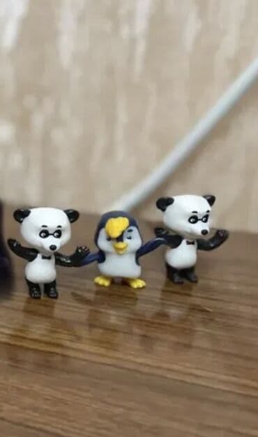 alcatel pop c7 7041d: Игрушки киндер сюрприз серия Маша и медведь каждый 3 маната — 1