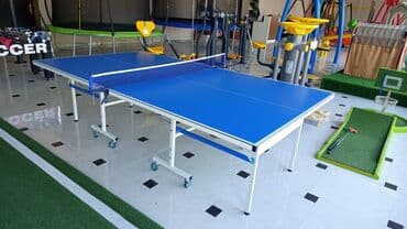 Roliklər: Hazırda ENDİRİMDƏ. Tenis masaları yenidən endirimli qiymətə satışda — 2