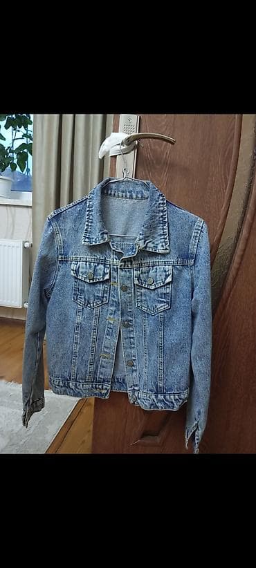 pidjak: Pencək, Naxışsız, S — 1