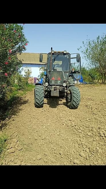 samara maşın: Traktorlar — 1