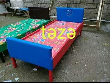 Uşaq krovati
Isdedyniz rengde lalafo.az -da Uşaq krovati
Isdedyniz rengde