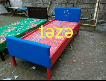 yataq otagi mebelleri 2019: Uşaq krovati
Isdedyniz rengde — 1