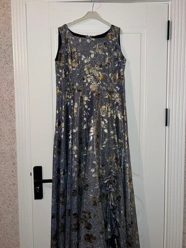 узбекское платье со штанами: Ziyafət geyimi Özəl tikilib, 44 ölçüyə uyğundur 1 dəfə geyinilib, təzə — 3